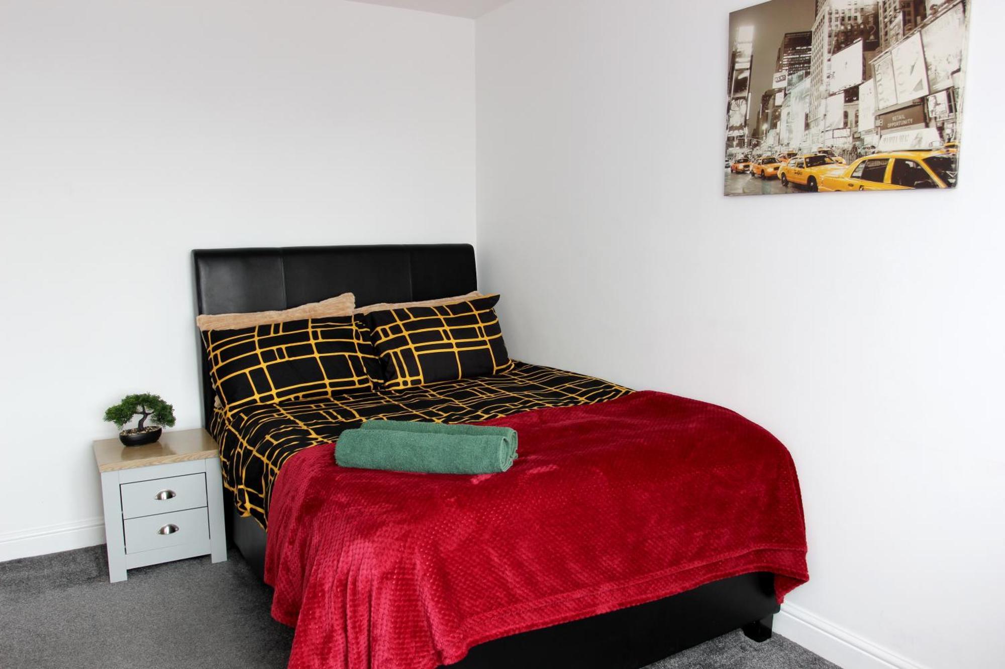 House Share With Few Ensuite Rooms Near Southmead Бристоль Экстерьер фото