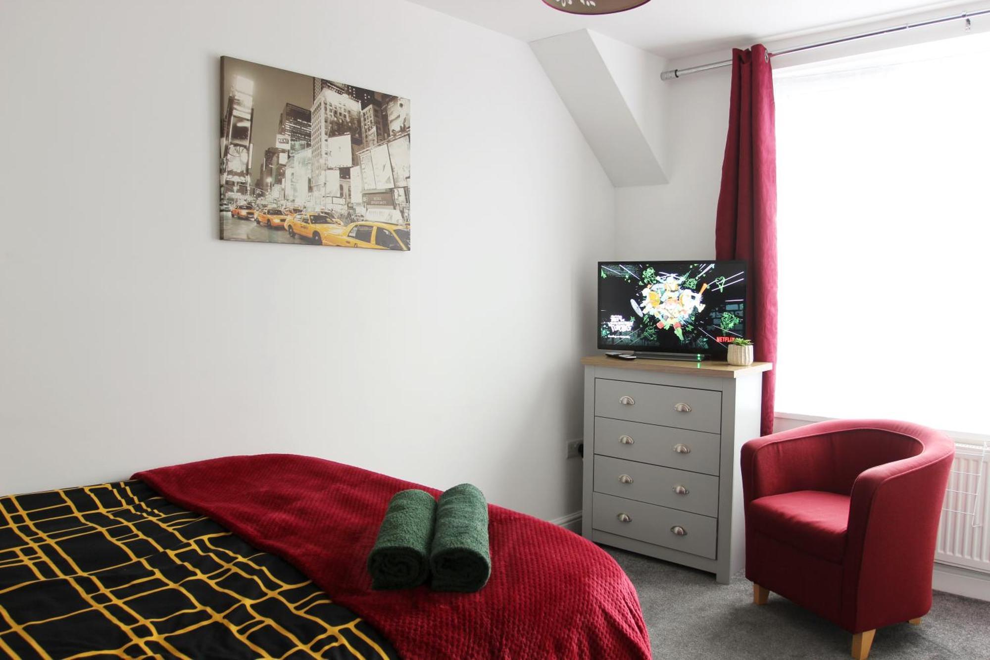 House Share With Few Ensuite Rooms Near Southmead Бристоль Экстерьер фото