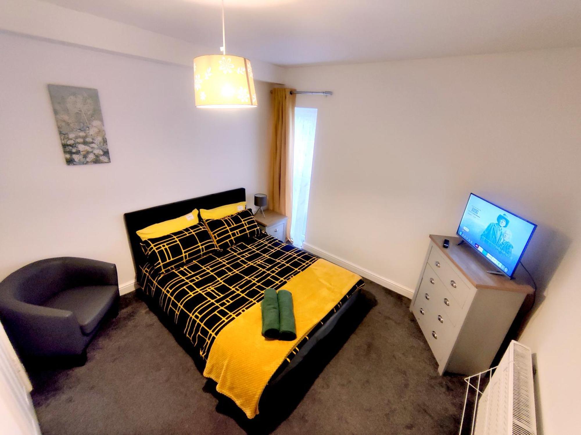 House Share With Few Ensuite Rooms Near Southmead Бристоль Экстерьер фото