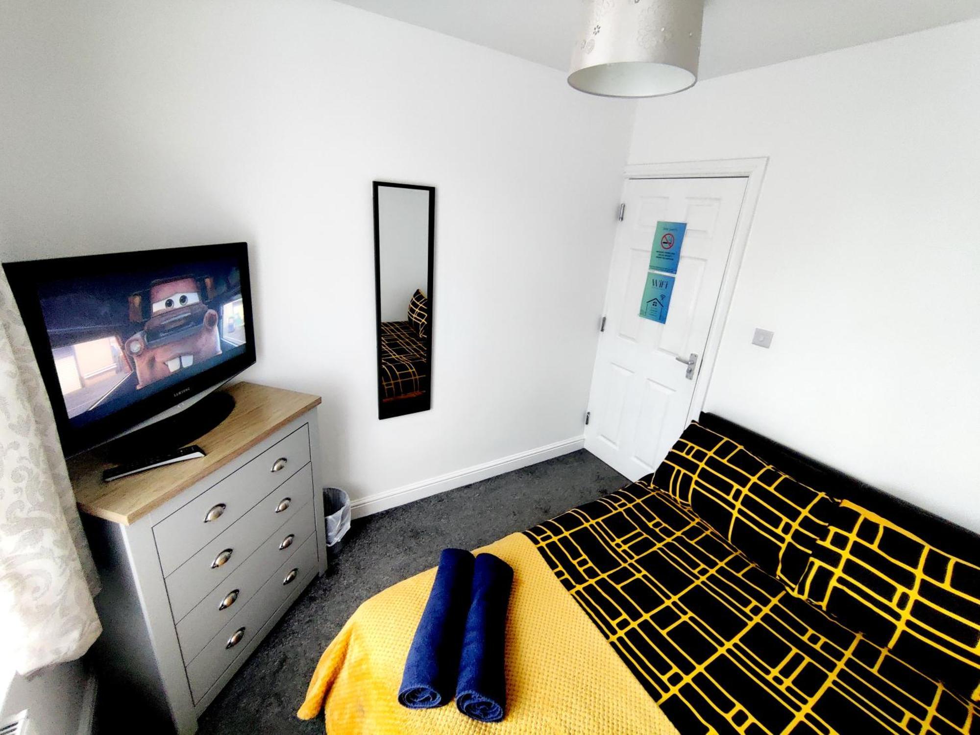 House Share With Few Ensuite Rooms Near Southmead Бристоль Экстерьер фото