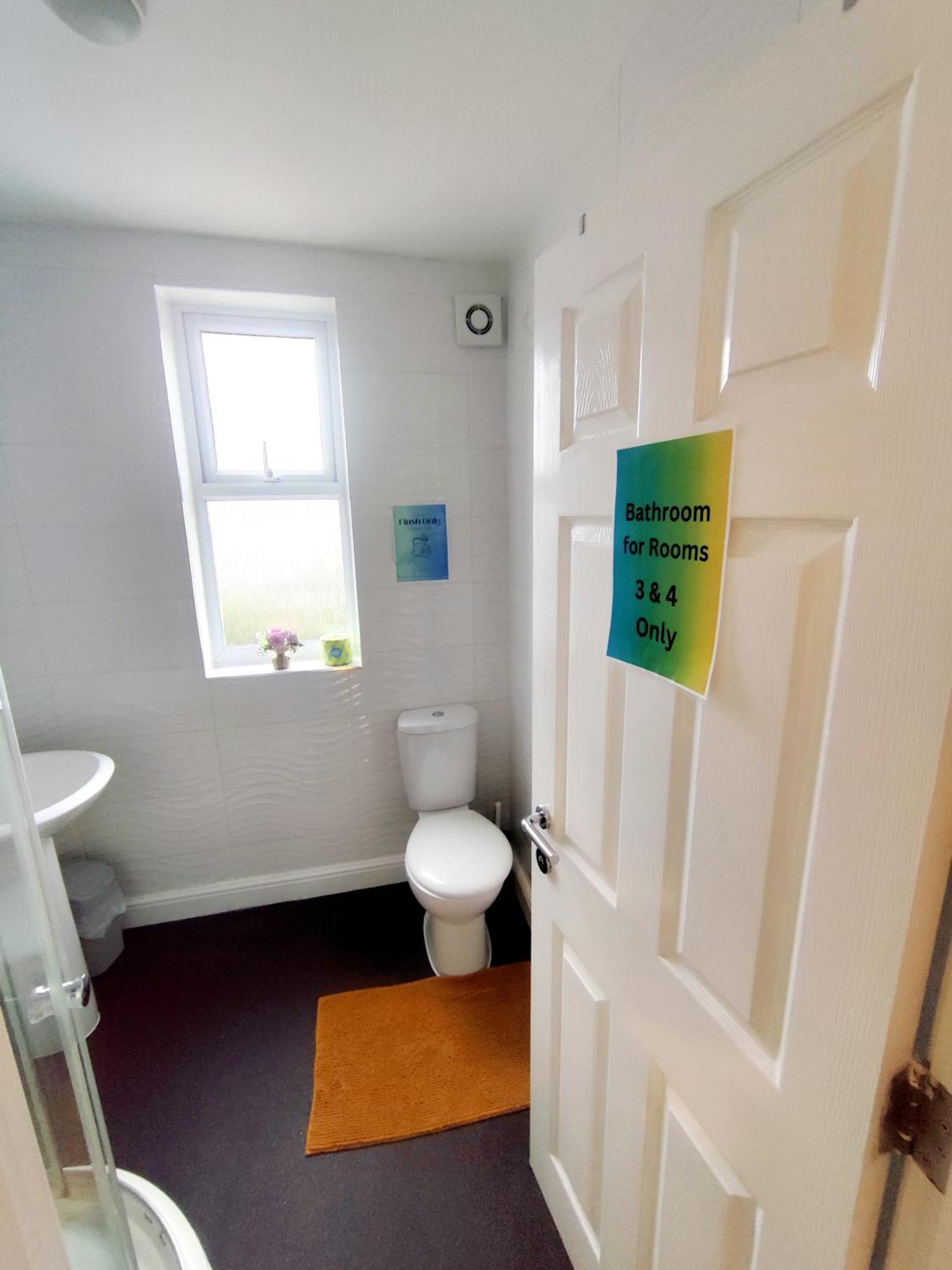 House Share With Few Ensuite Rooms Near Southmead Бристоль Экстерьер фото