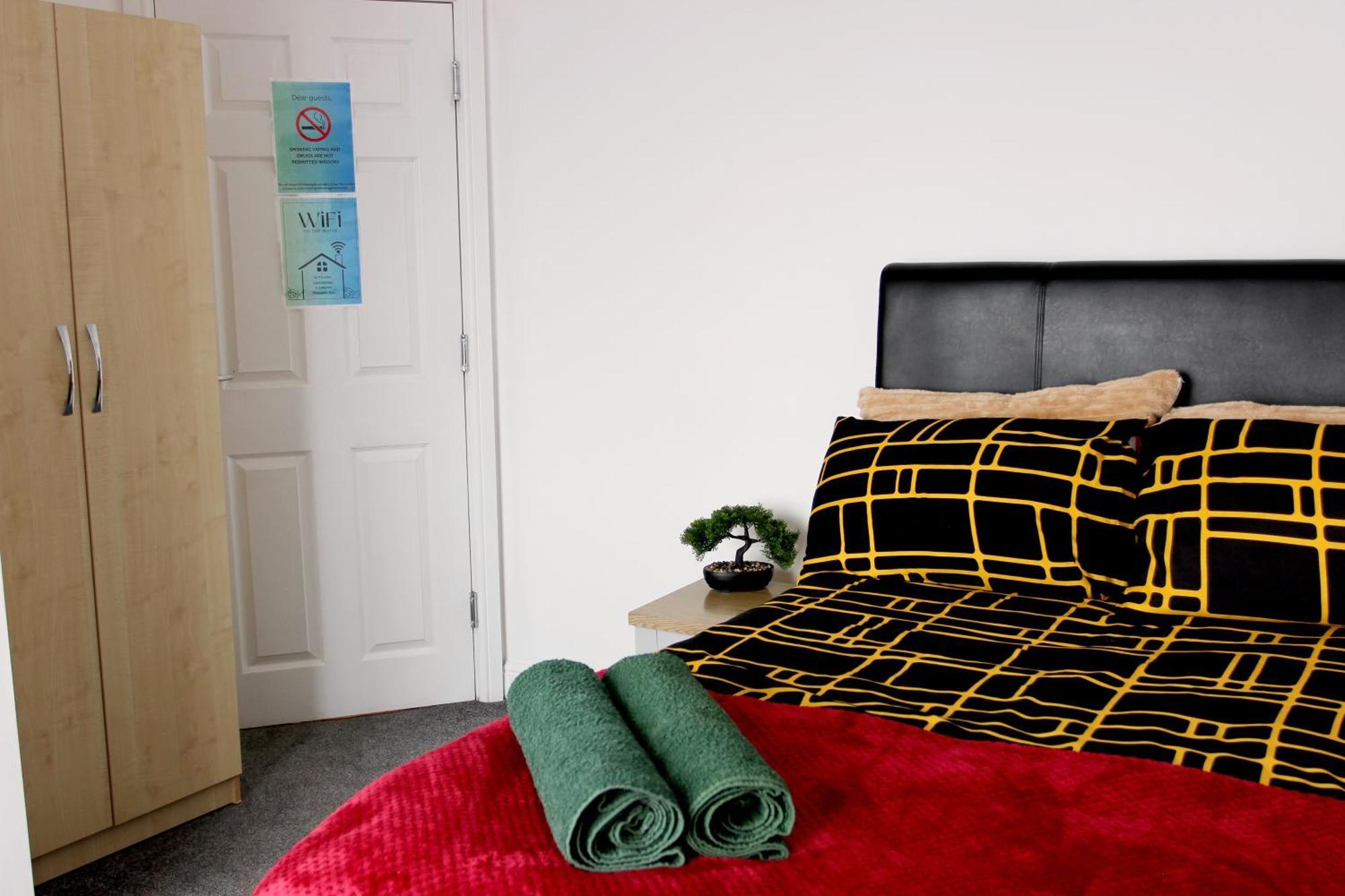 House Share With Few Ensuite Rooms Near Southmead Бристоль Экстерьер фото