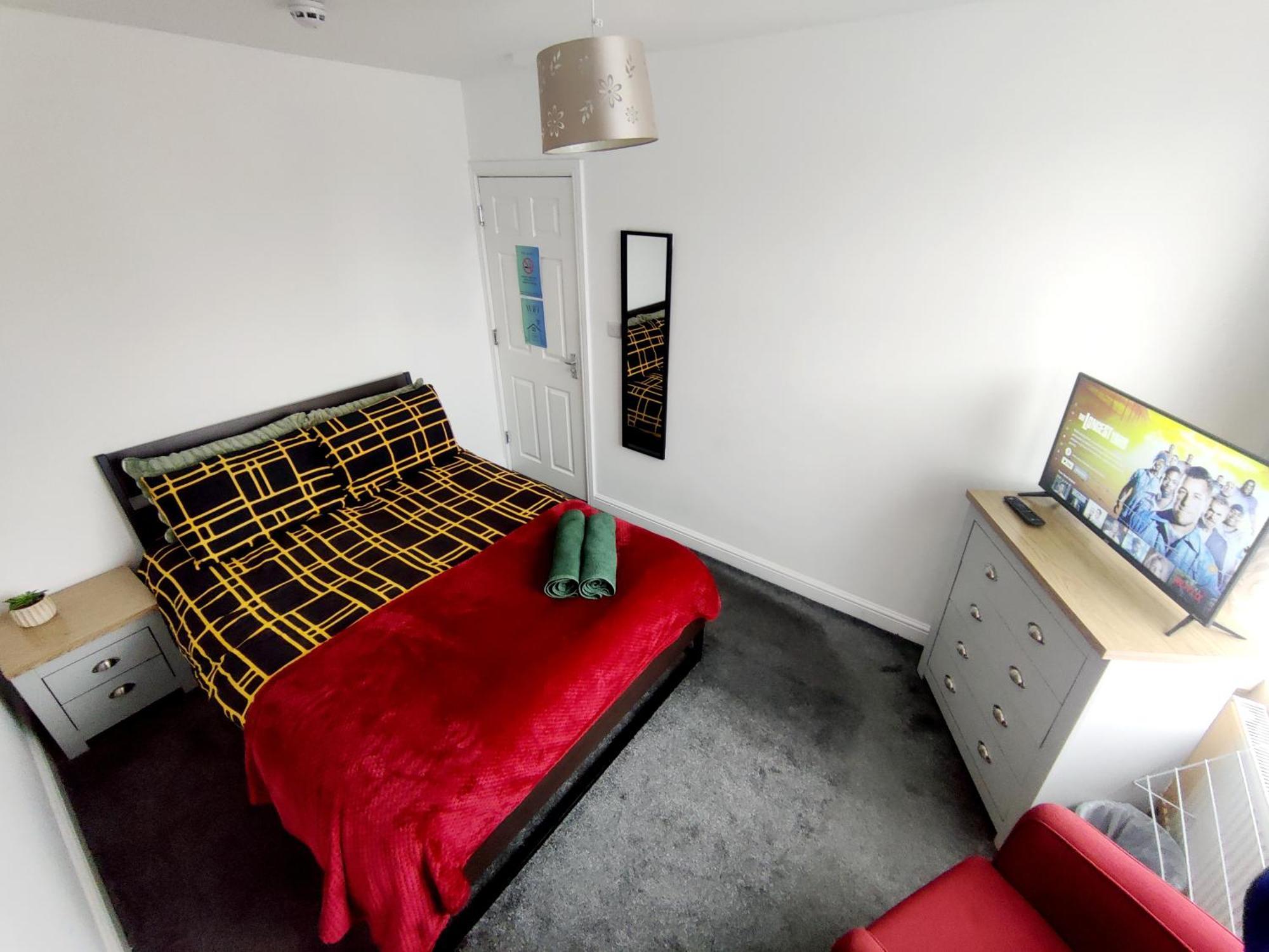 House Share With Few Ensuite Rooms Near Southmead Бристоль Экстерьер фото