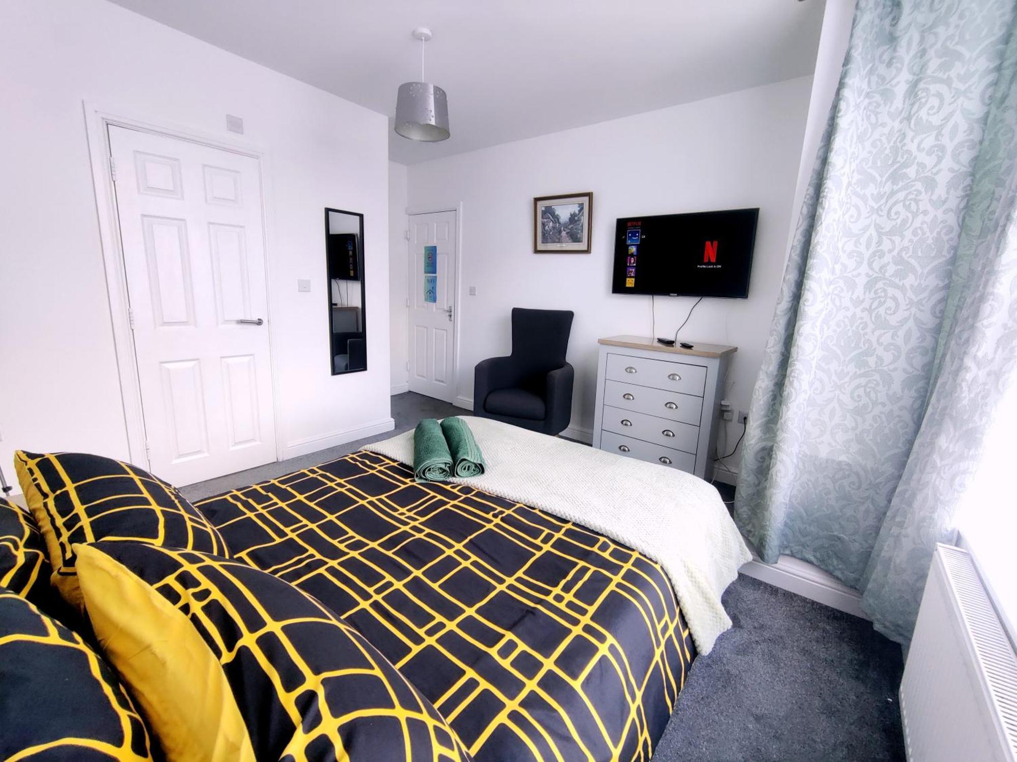 House Share With Few Ensuite Rooms Near Southmead Бристоль Экстерьер фото