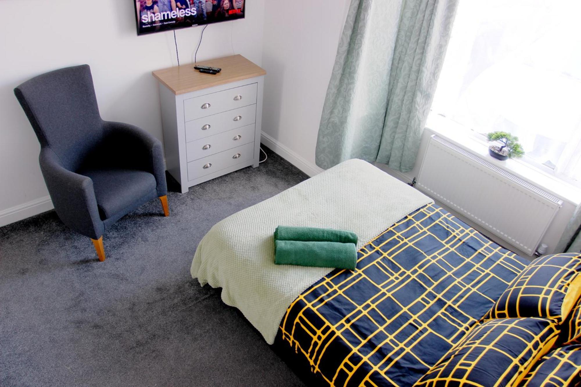 House Share With Few Ensuite Rooms Near Southmead Бристоль Экстерьер фото