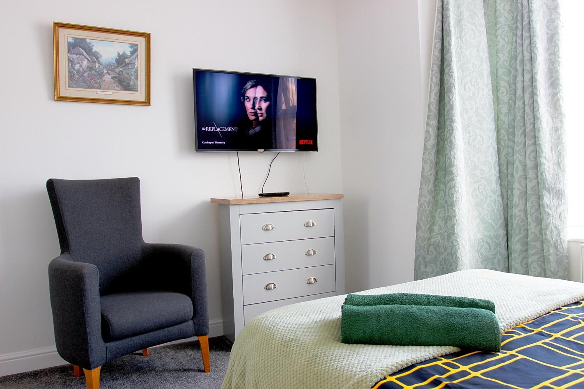 House Share With Few Ensuite Rooms Near Southmead Бристоль Экстерьер фото
